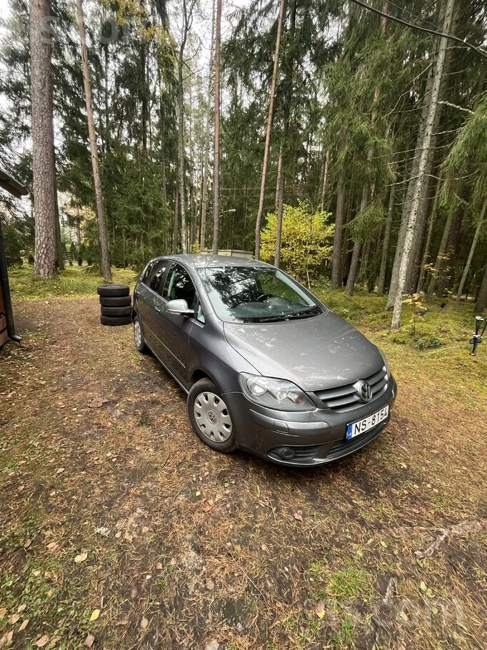 Volkswagen Golf Plus 2006 photo 2