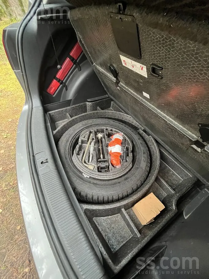 Volkswagen Golf Plus 2006 photo 5