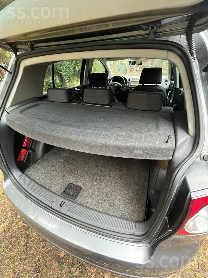 Volkswagen Golf Plus 2006 photo 4