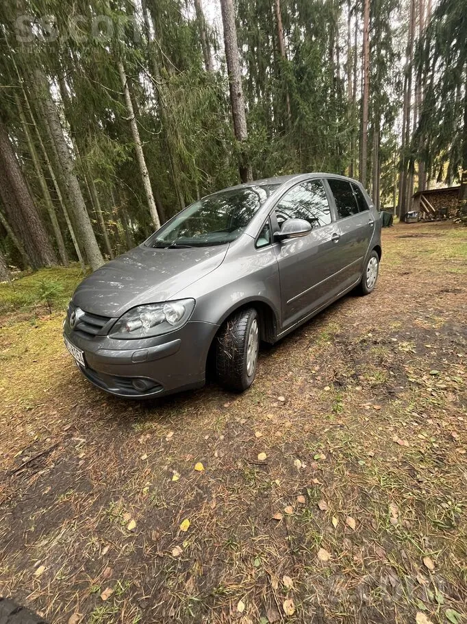 Volkswagen Golf Plus