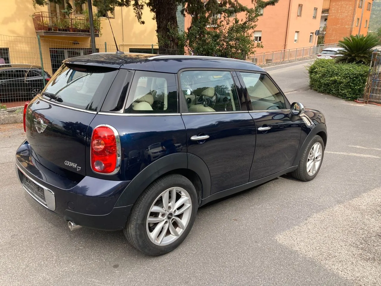 Mini Cooper 2012 photo 4