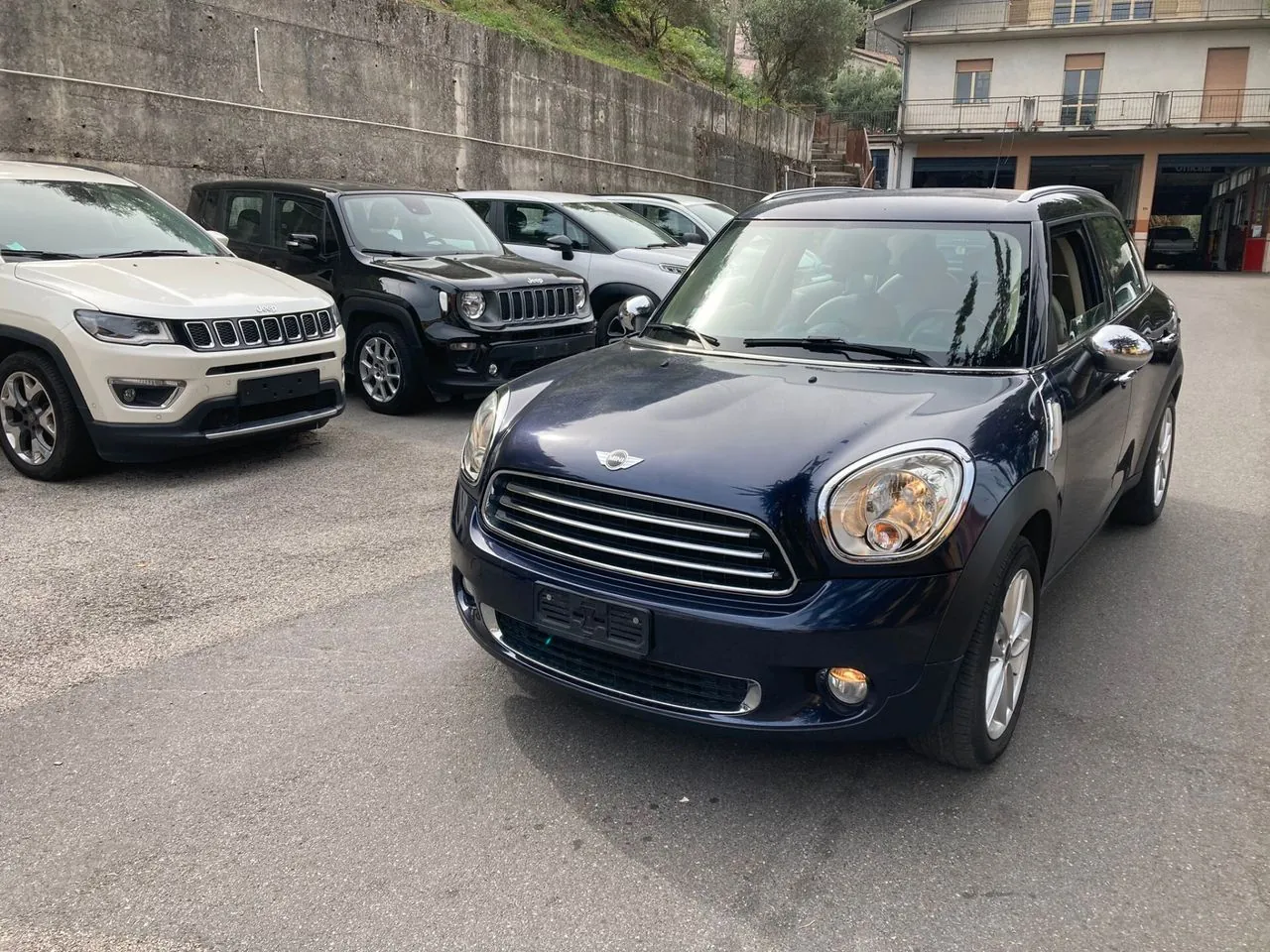 Mini Cooper