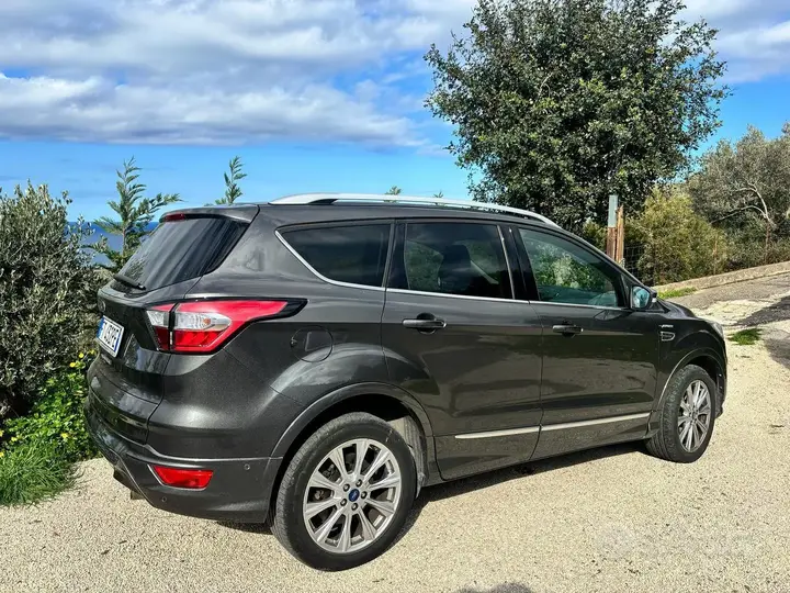 Ford Kuga 2018 photo 4