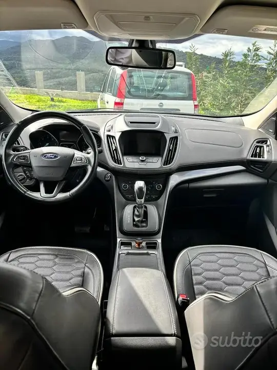 Ford Kuga 2018 photo 5