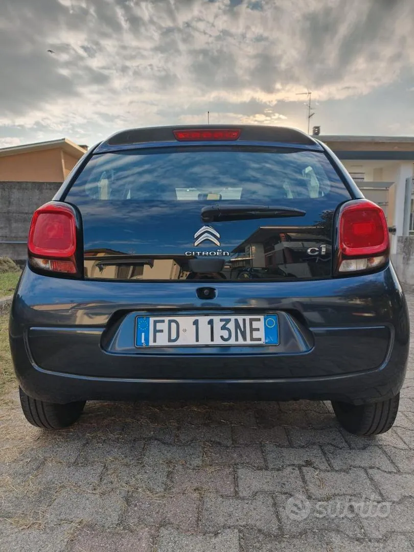 Citroen C1 2016 photo 4