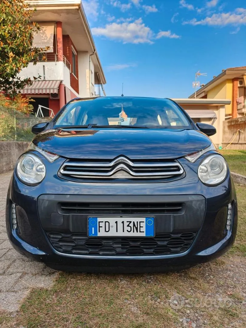 Citroen C1 2016 photo 3