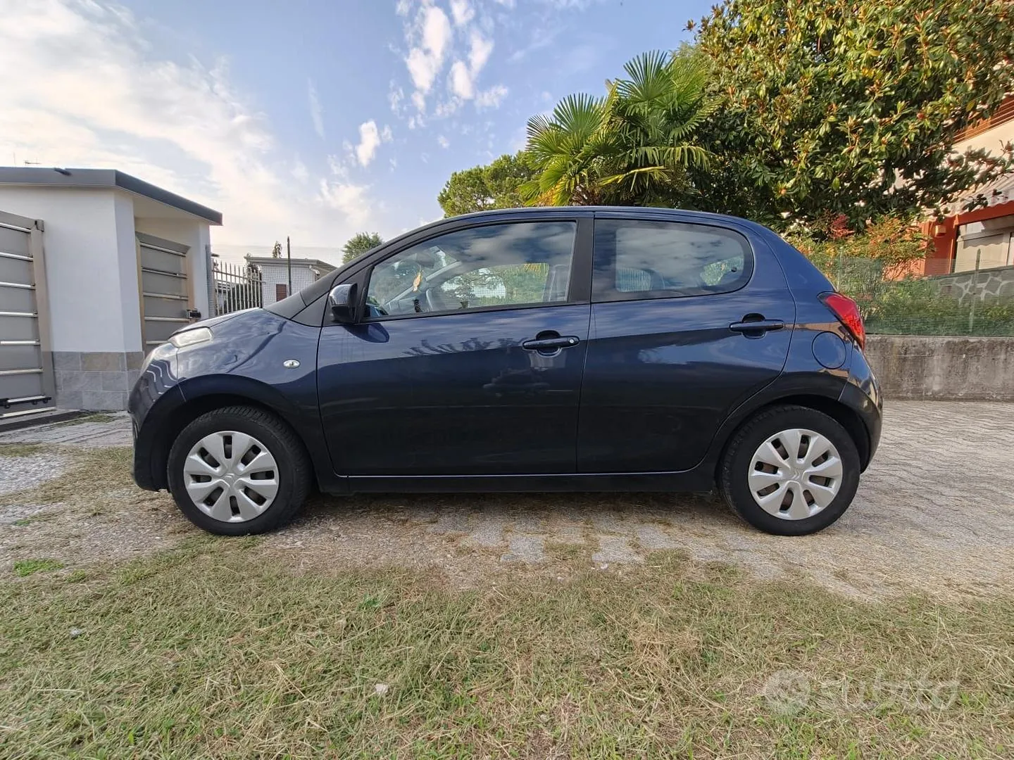 Citroen C1 2016 photo 5