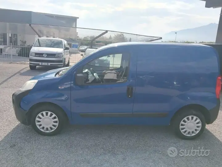 Fiat Fiorino 2011 photo 3
