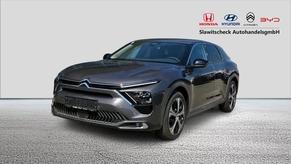 Citroen C5 X