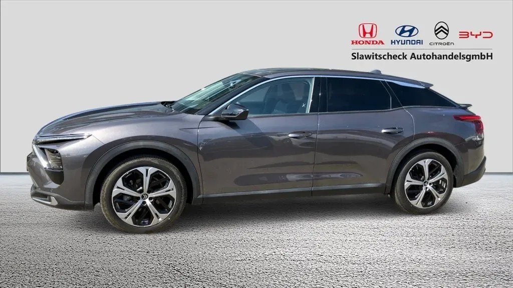 Citroen C5 X 2023 photo 2