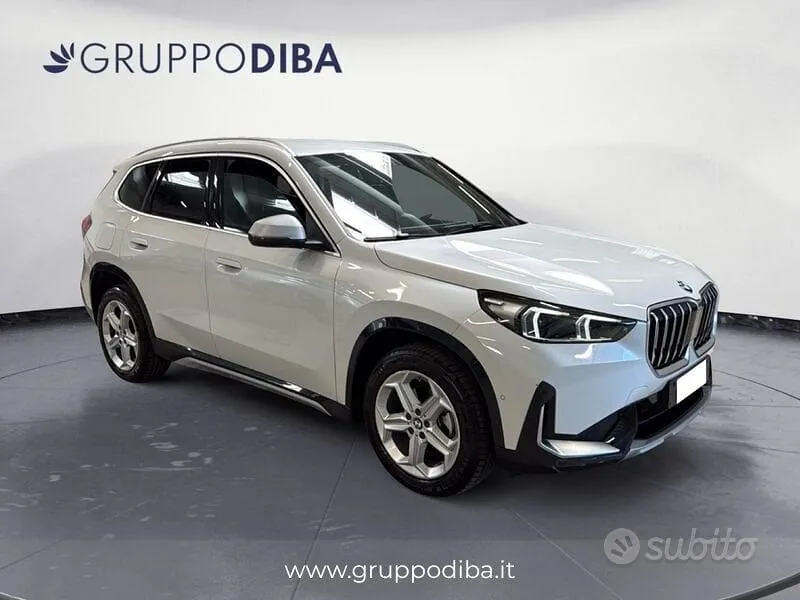 BMW X1 2024 photo 3