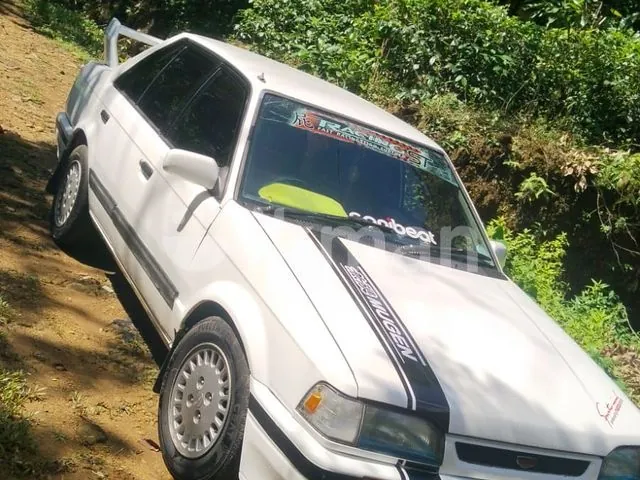 Mazda Familia