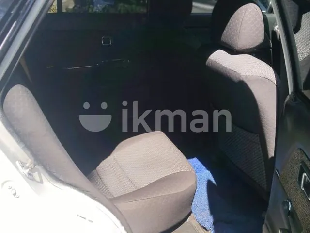 Mazda Familia 1989 photo 4