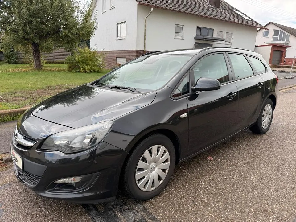 Opel Astra J