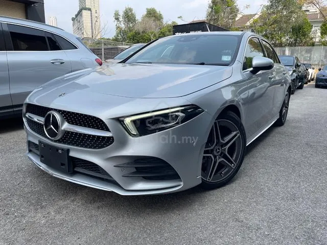 Mercedes-Benz A180 Amg