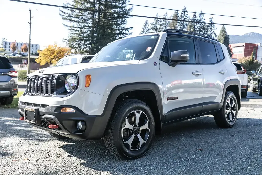 Jeep Renegade 2019 photo 3