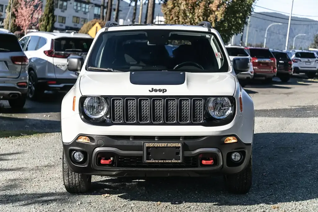 Jeep Renegade 2019 photo 2