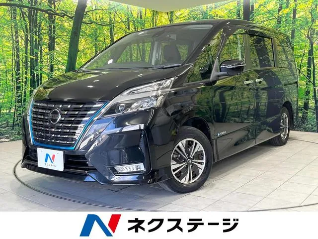 Nissan Serenade