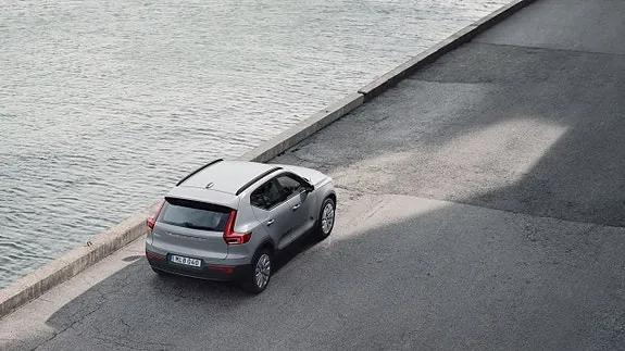 Volvo Ex40 2026 photo 5