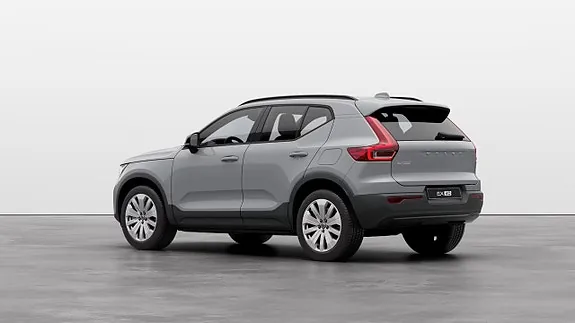 Volvo Ex40 2026 photo 3