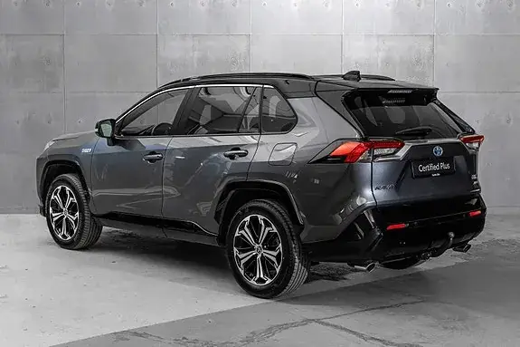 Toyota Rav4 2021 photo 4