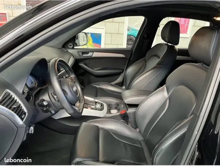 Audi Sq5 2016 photo 3