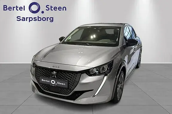 Peugeot E-208 2022 photo 2