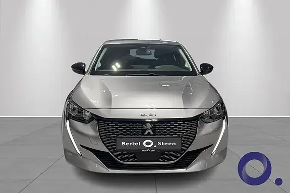 Peugeot E-208 2022 photo 4