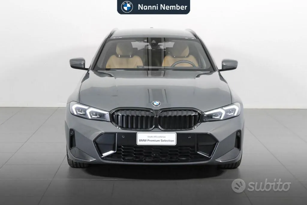 BMW 3 Series 2025 photo 2
