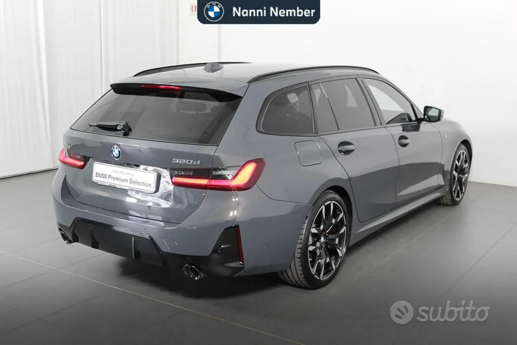 BMW 3 Series 2025 photo 3