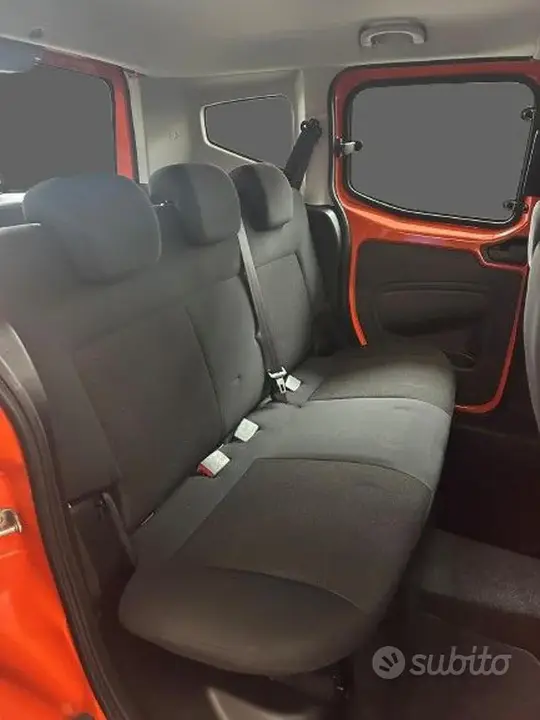 Fiat Qubo 2019 photo 5
