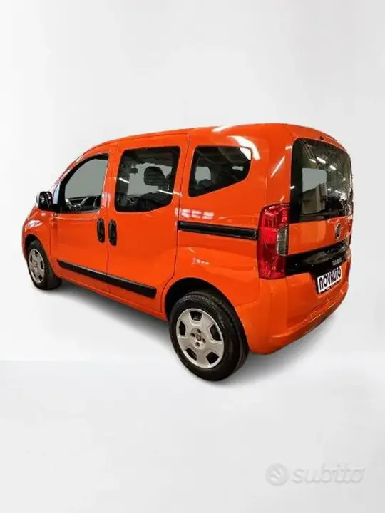 Fiat Qubo 2019 photo 3