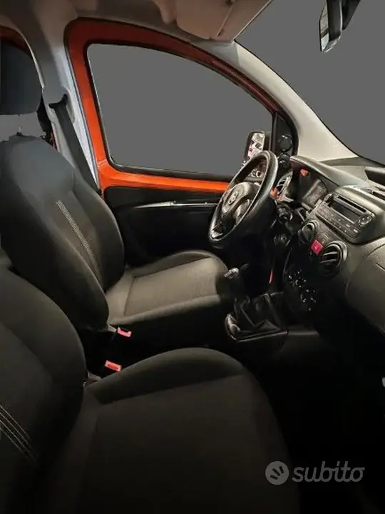Fiat Qubo 2019 photo 2