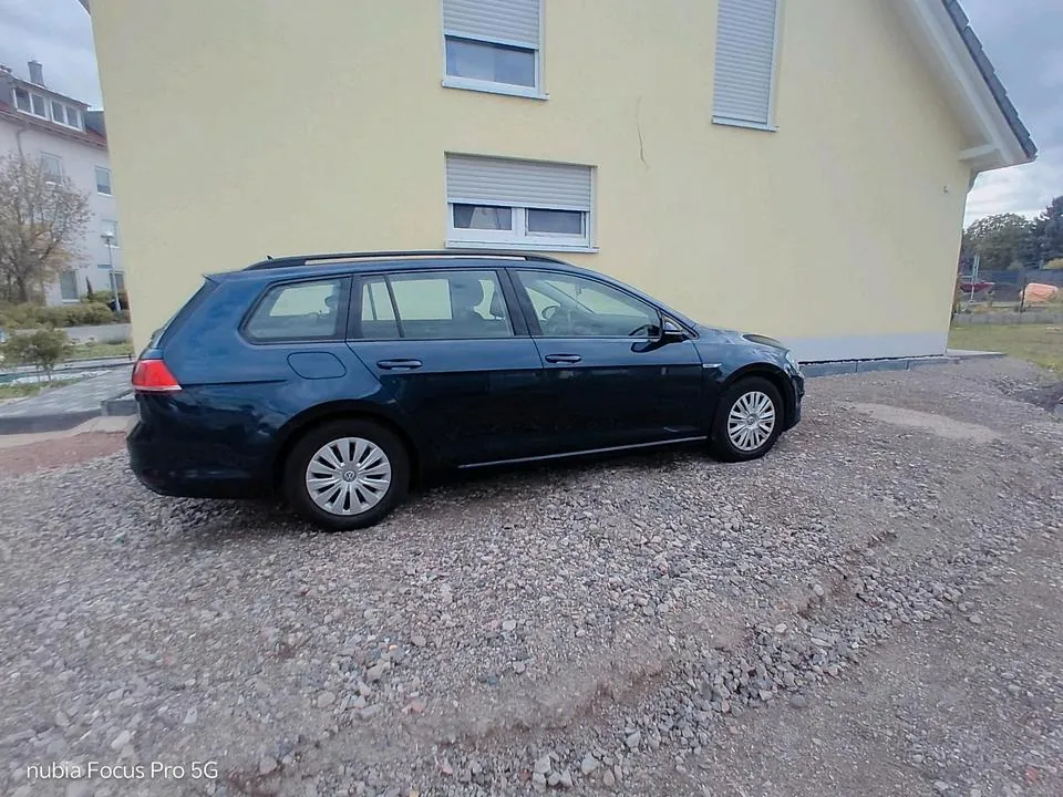 Volkswagen Golf 7