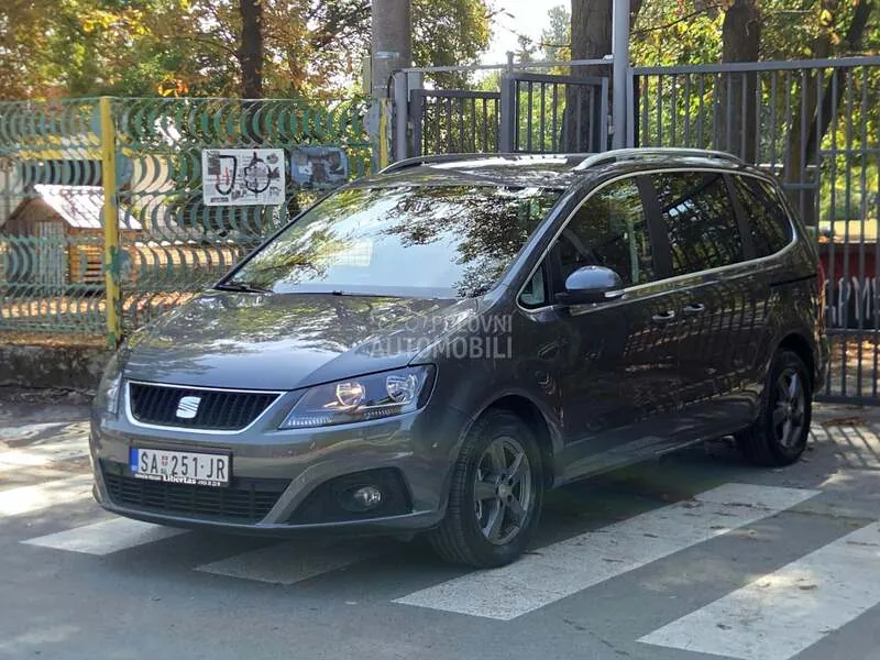 Seat Alhambra