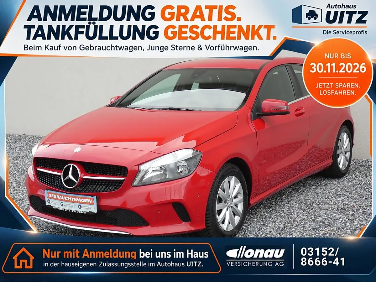 Mercedes-Benz Aklasse