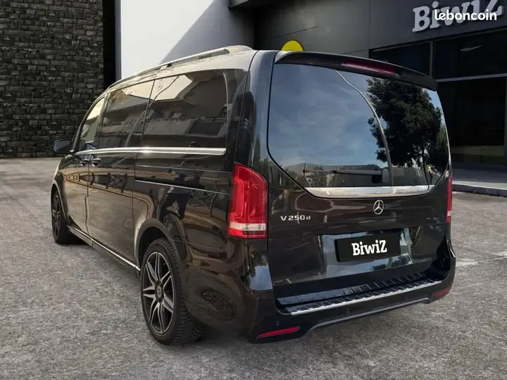 Mercedes-Benz V 2019 photo 3
