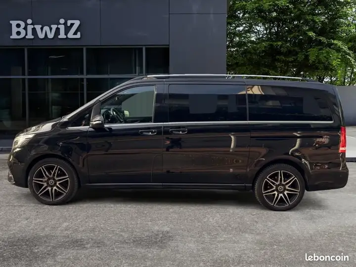 Mercedes-Benz V 2019 photo 2