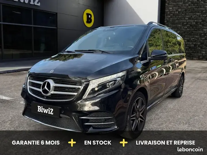 Mercedes-Benz V