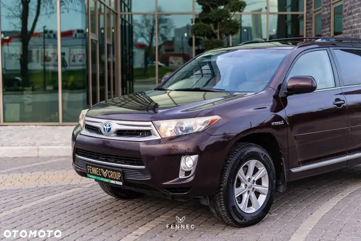 Toyota Highlander 2011 photo 5
