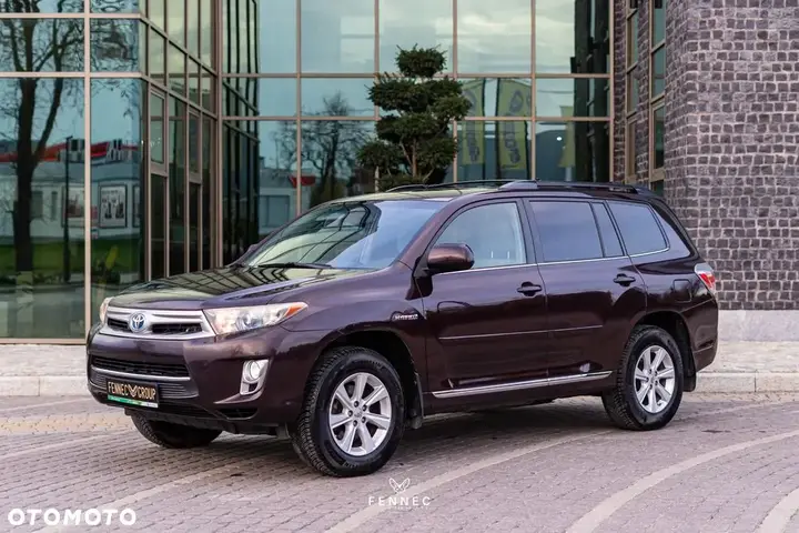 Toyota Highlander 2011 photo 4