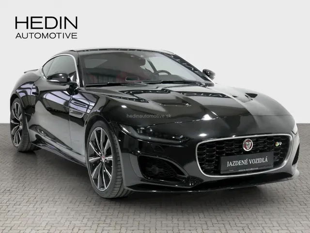 Jaguar F-Type 2022 photo 2