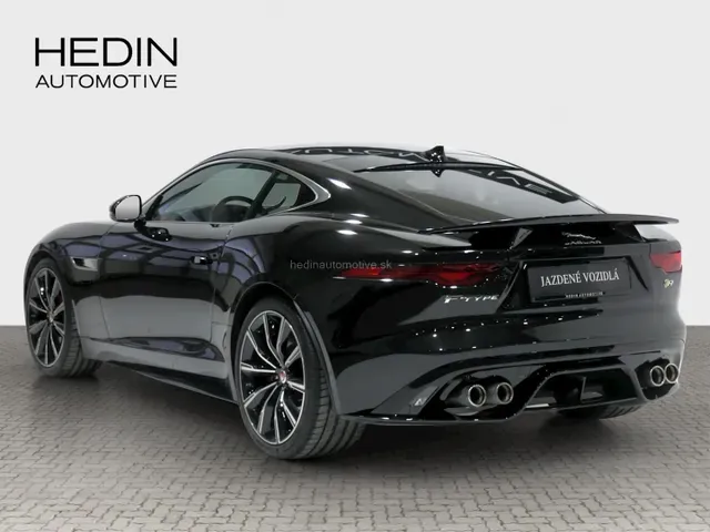 Jaguar F-Type 2022 photo 3