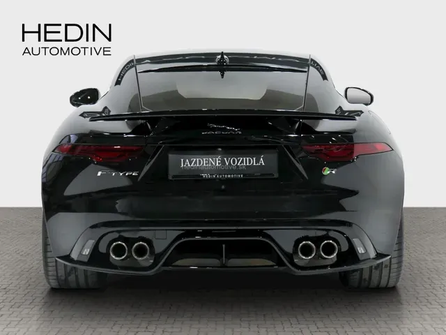 Jaguar F-Type 2022 photo 4