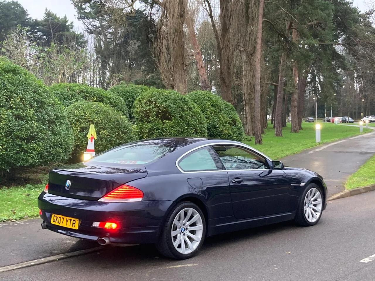 BMW 6 Series 2007 photo 3
