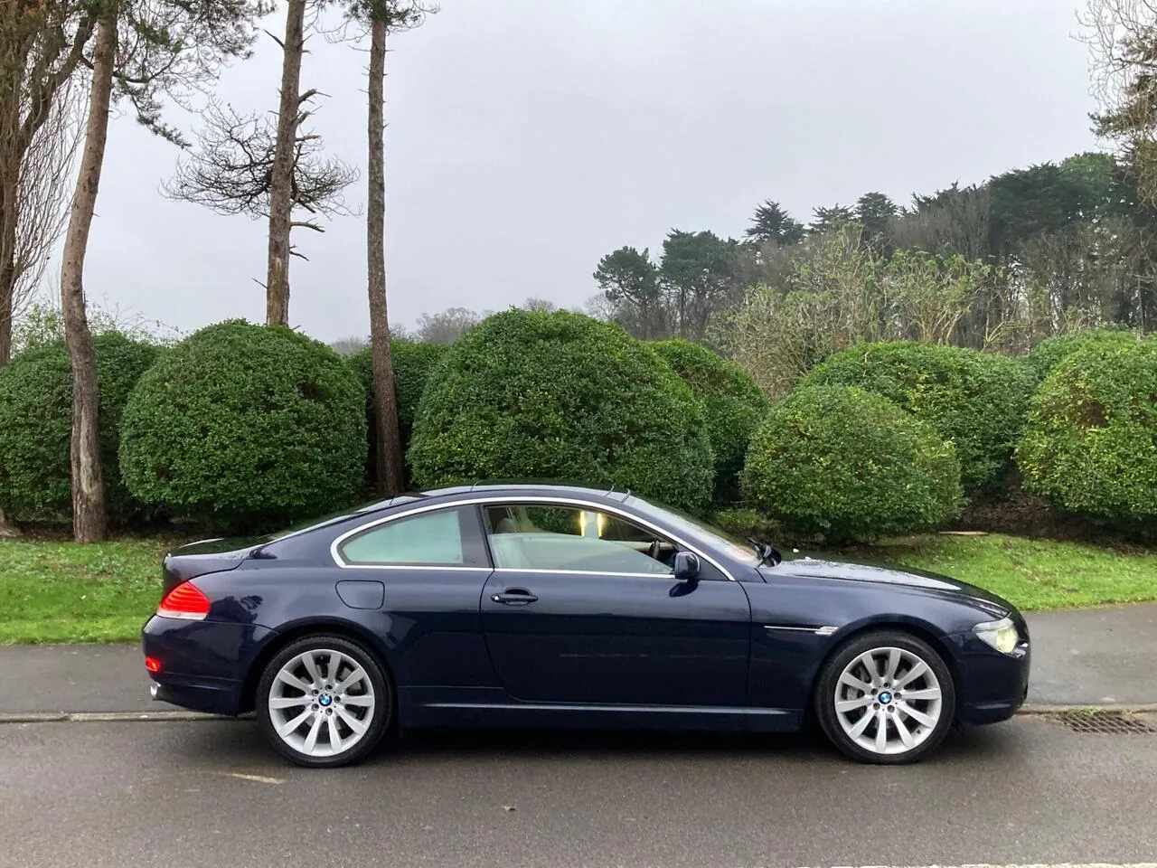 BMW 6 Series 2007 photo 5