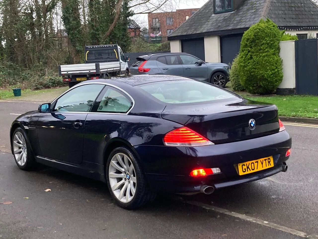 BMW 6 Series 2007 photo 4