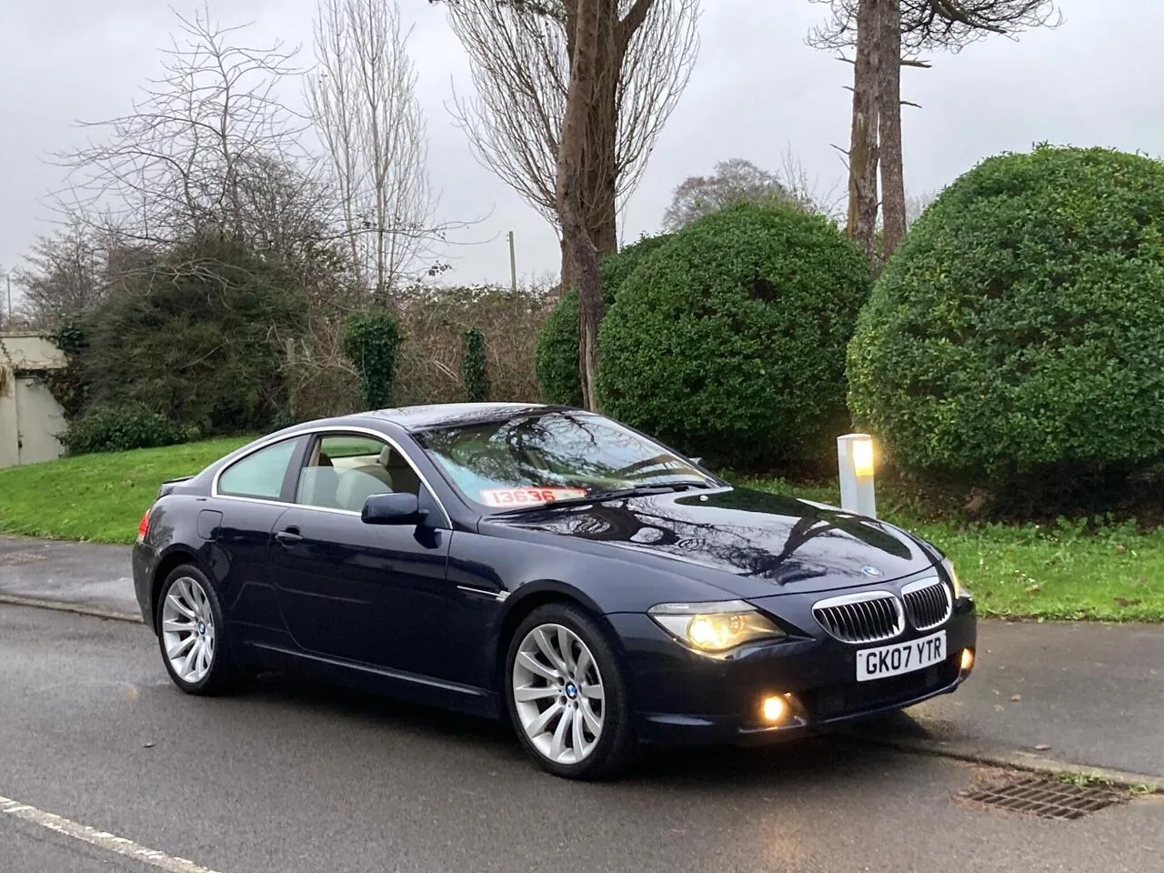 BMW 6 Series