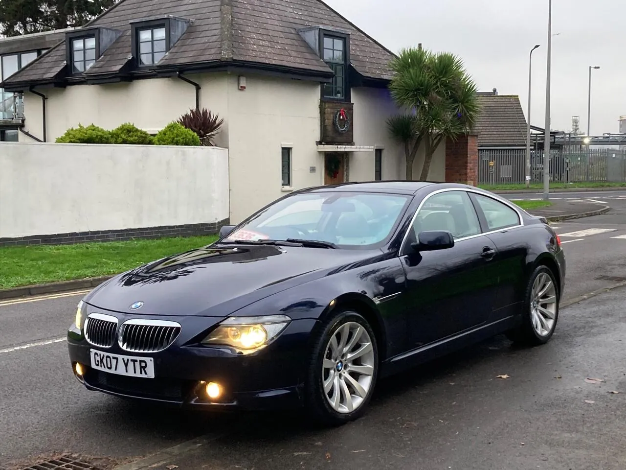 BMW 6 Series 2007 photo 2