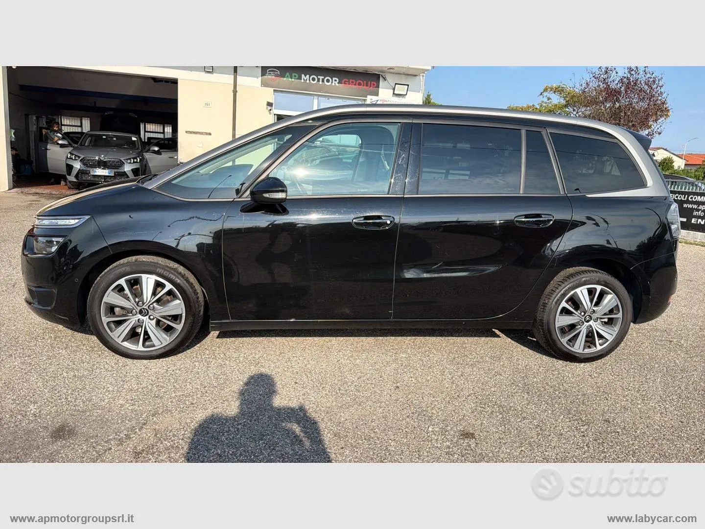 Citroen C4 Picasso 2016 photo 3